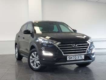 2020 - 1.6 CRDi 48V MHD SE Nav 5dr 2WD