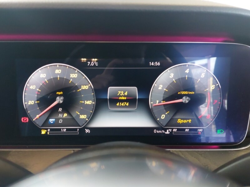 Used Mercedes-Benz E Class 2019 for sale - 77585058: Photo 11