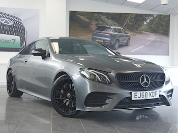 Mercedes-Benz E Class feature image