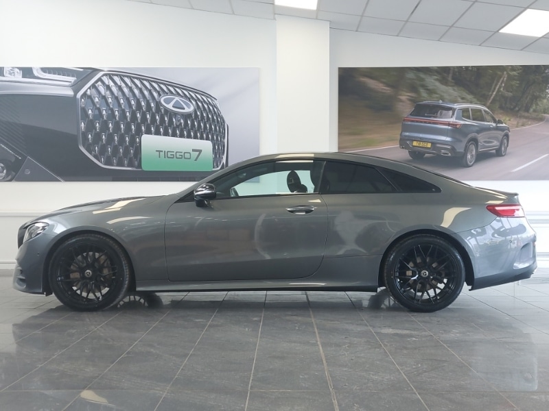 Used Mercedes-Benz E Class 2019 for sale - 77585058: Photo 4