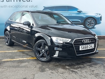 Used Audi A3 2018 for sale - 77933187: Photo