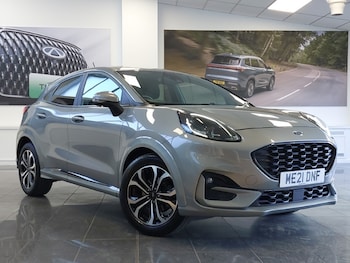 Used Ford Puma 2021 for sale - 78415583: Photo