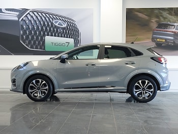 Used Ford Puma 2021 for sale - 78415583: Photo