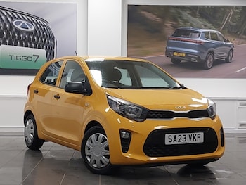 Used Kia Picanto 2023 for sale - 77299478: Photo