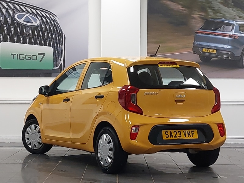 Used Kia Picanto 2023 for sale - 77299478: Photo 3
