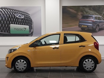 Used Kia Picanto 2023 for sale - 77299478: Photo