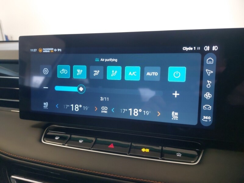 Used MG MG HS 2025 for sale - 76294014: Photo 15