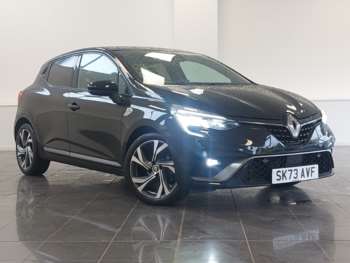 2023 - 1.0 TCe 90 RS Line 5dr
