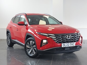 Used Hyundai TUCSON 2022 for sale - 75755516: Photo