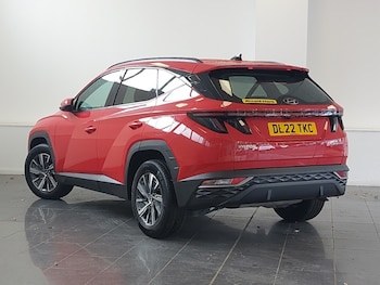 Used Hyundai TUCSON 2022 for sale - 75755516: Photo