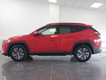 Used Hyundai TUCSON 2022 for sale - 75755516: Photo