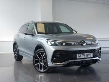 2024 - 2.0 TDI R-Line 5dr DSG