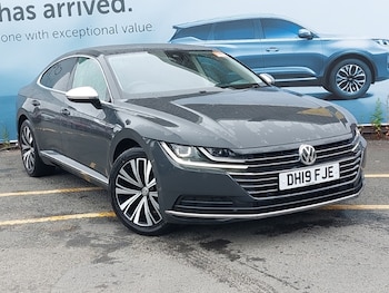 Used Volkswagen Arteon 2019 for sale - 79147394: Photo