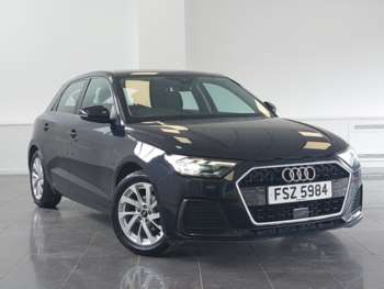 2022 - 25 TFSI Sport 5dr