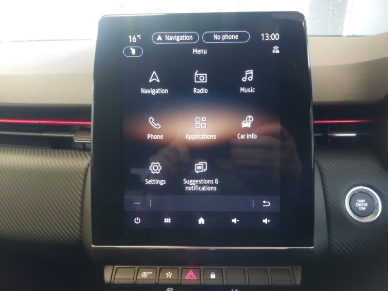 Used Renault Clio 2023 for sale - 77114558: Photo 17