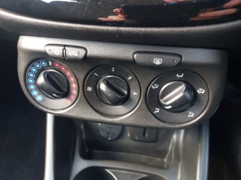 Used Vauxhall Corsa 2018 for sale - 76700035: Photo 10