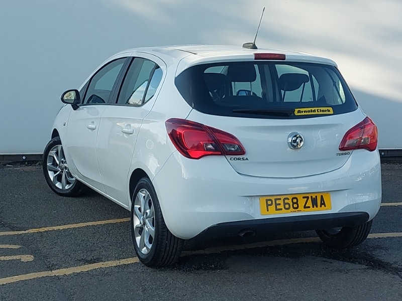 Used Vauxhall Corsa 2018 for sale - 76700035: Photo 3