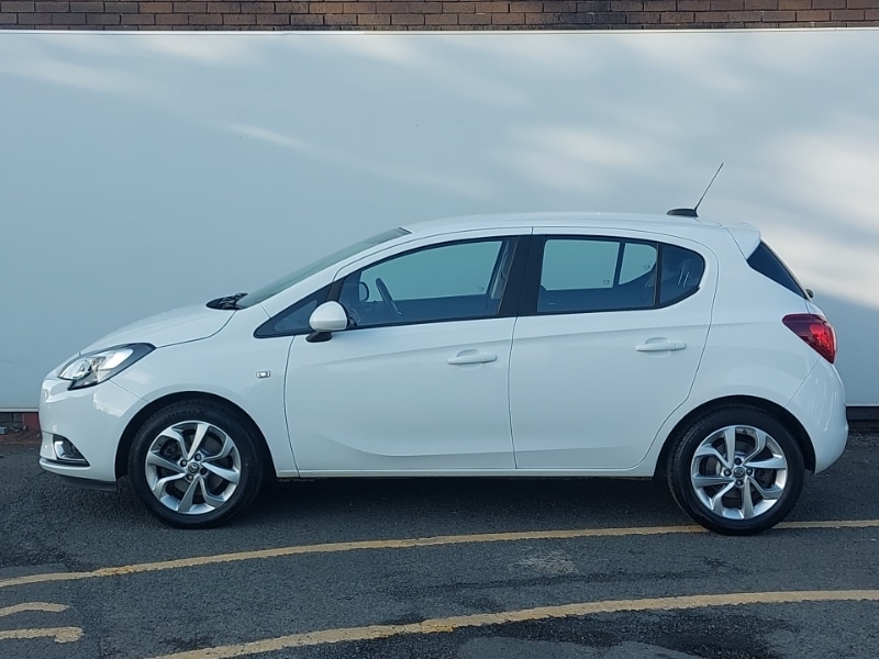 Used Vauxhall Corsa 2018 for sale - 76700035: Photo 4