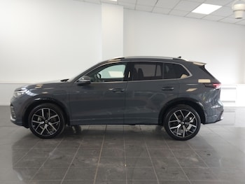 Used Volkswagen Tiguan 2024 for sale - 75056053: Photo