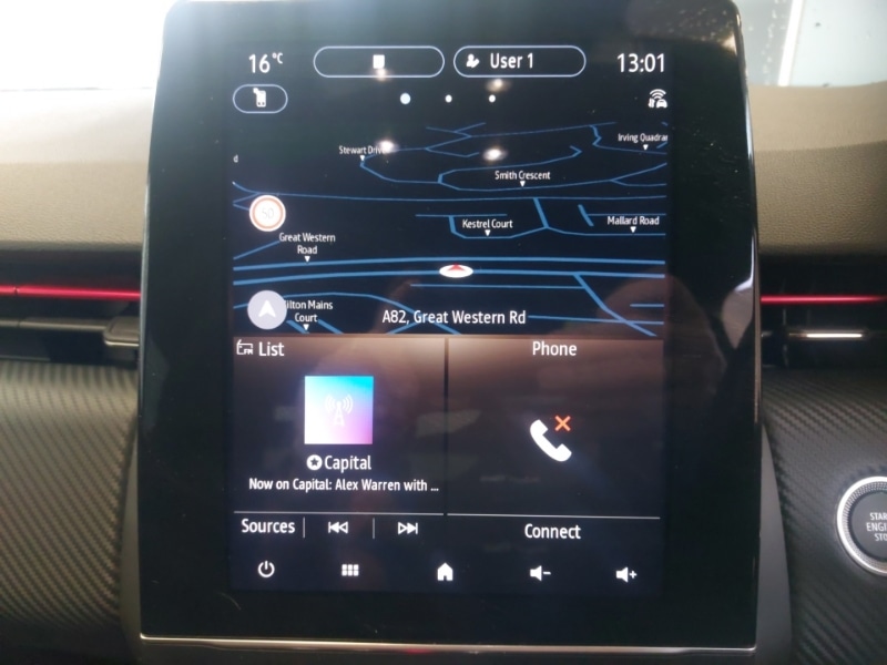 Used Renault Clio 2023 for sale - 76834047: Photo 19