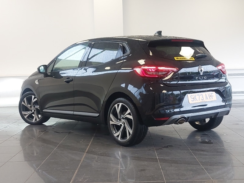 Used Renault Clio 2023 for sale - 76834047: Photo 3