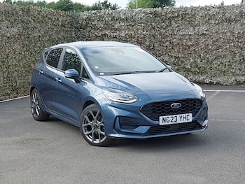 Used Ford Fiesta 2023 for sale - 79641954: Photo
