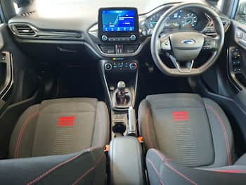 Used Ford Fiesta 2023 for sale - 79641954: Photo