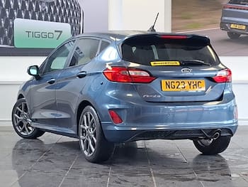 Used Ford Fiesta 2023 for sale - 79641954: Photo
