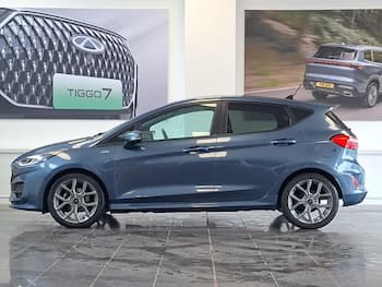 Used Ford Fiesta 2023 for sale - 79641954: Photo