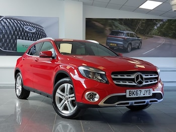 Used Mercedes-Benz GLA 2017 for sale - 79486009: Photo