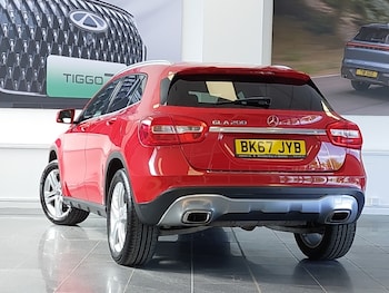 Used Mercedes-Benz GLA 2017 for sale - 79486009: Photo