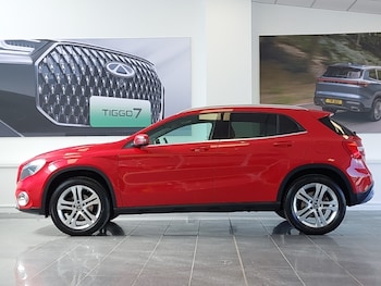 Used Mercedes-Benz GLA 2017 for sale - 79486009: Photo
