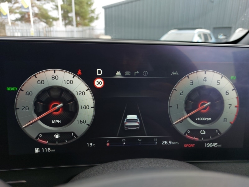 Used Kia Sportage 2022 for sale - 76630626: Photo 19