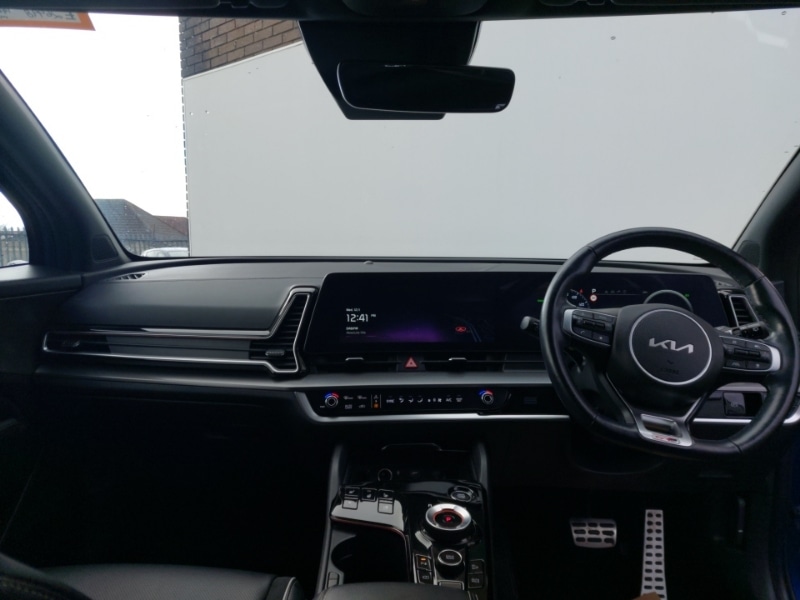 Used Kia Sportage 2022 for sale - 76630626: Photo 2