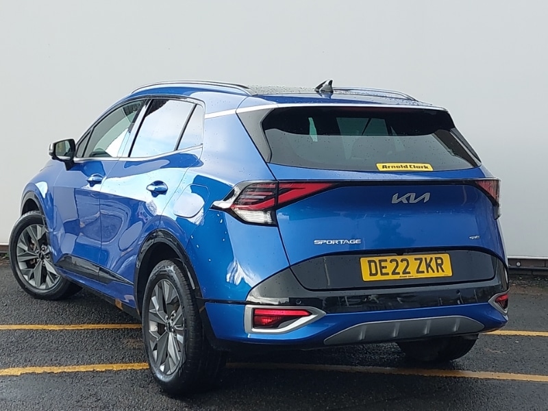 Used Kia Sportage 2022 for sale - 76630626: Photo 3