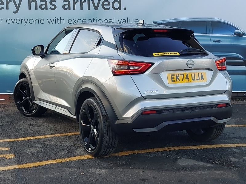 Used Nissan Juke 2025 for sale - 76920225: Photo 3