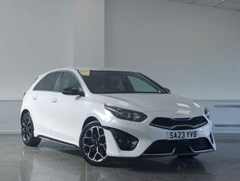 2023 - 1.5T GDi ISG GT-Line 5dr