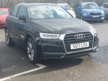 Used Audi Q3 2017 for sale - 77907695: Photo