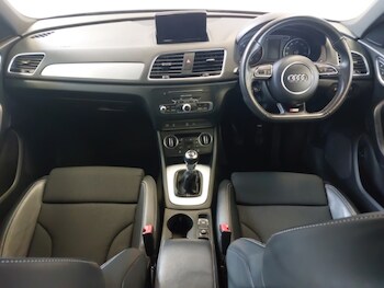 Used Audi Q3 2017 for sale - 77907695: Photo