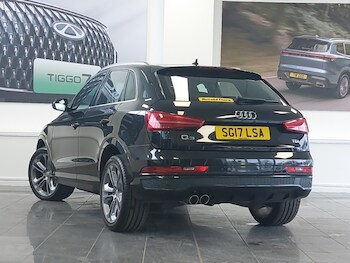 Used Audi Q3 2017 for sale - 77907695: Photo