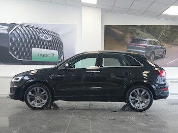 Used Audi Q3 2017 for sale - 77907695: Photo