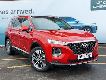 Used Hyundai Santa Fe 2019 for sale - 78326746: Photo