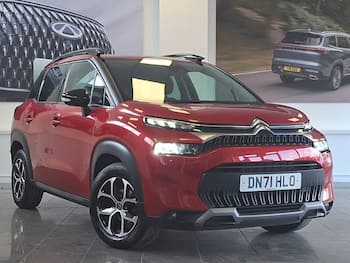 Used Citroen C3 Aircross 2022 for sale - 79618440: Photo