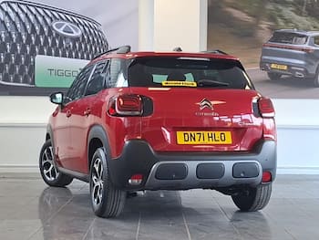 Used Citroen C3 Aircross 2022 for sale - 79618440: Photo