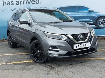 Used Nissan Qashqai 2021 for sale - 78916377: Photo