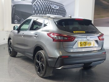 Used Nissan Qashqai 2021 for sale - 78916377: Photo