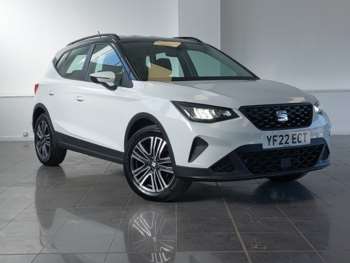 2022 - 1.0 TSI 110 SE Technology 5dr DSG