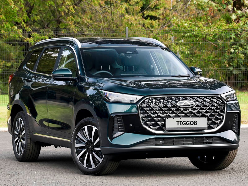 Used Chery Tiggo 8 2025 for sale - 76383836: Photo 1