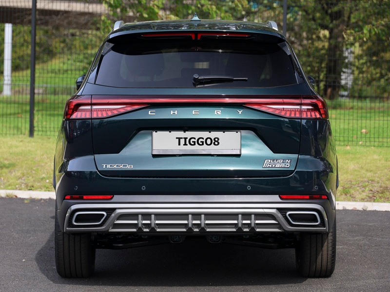 Used Chery Tiggo 8 2025 for sale - 76383836: Photo 9