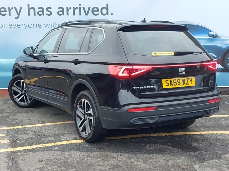 Used SEAT Tarraco 2019 for sale - 76947239: Photo 3